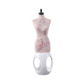 mini torso bust female mannequin